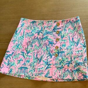 Lilly Pulitzer Collette Skort
